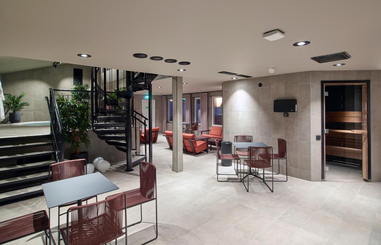 Scandic Grand Hotel Όρεμπρο Εξωτερικό φωτογραφία