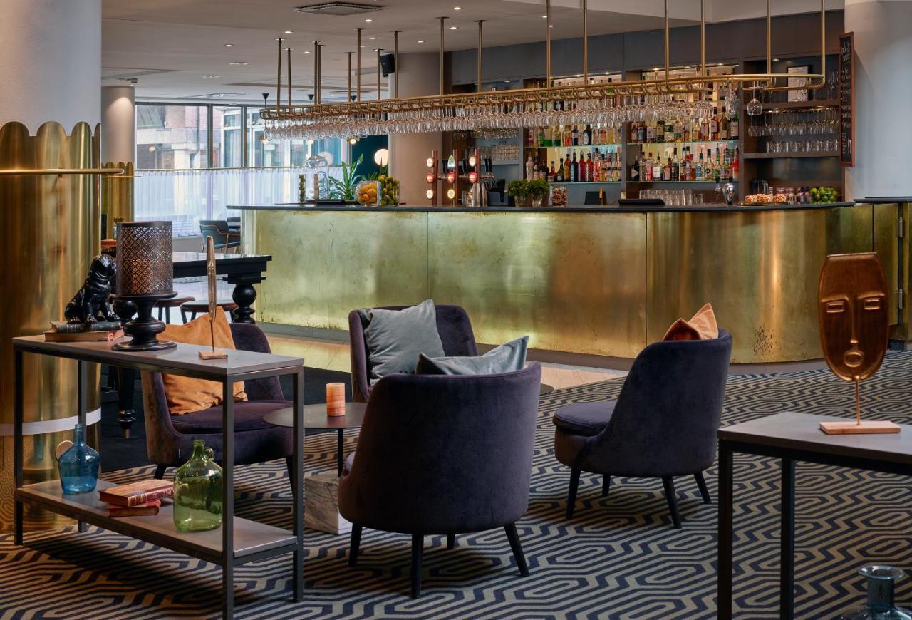 Scandic Grand Hotel Όρεμπρο Εξωτερικό φωτογραφία