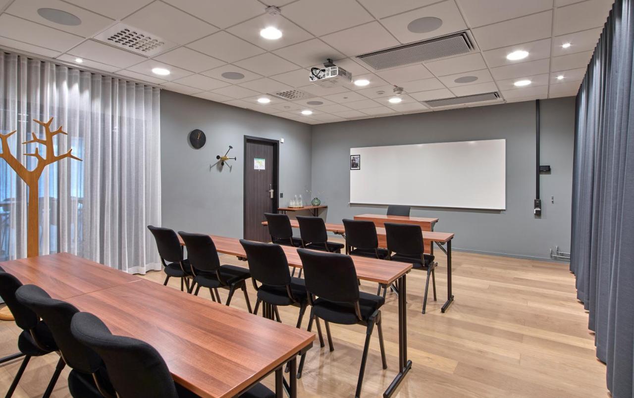 Scandic Grand Hotel Όρεμπρο Εξωτερικό φωτογραφία