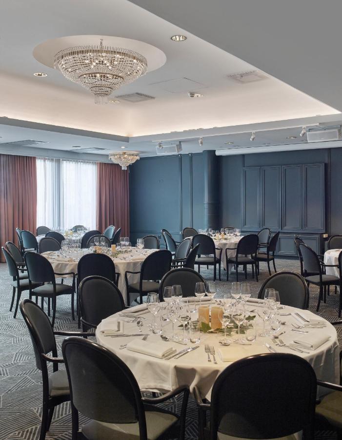 Scandic Grand Hotel Όρεμπρο Εξωτερικό φωτογραφία