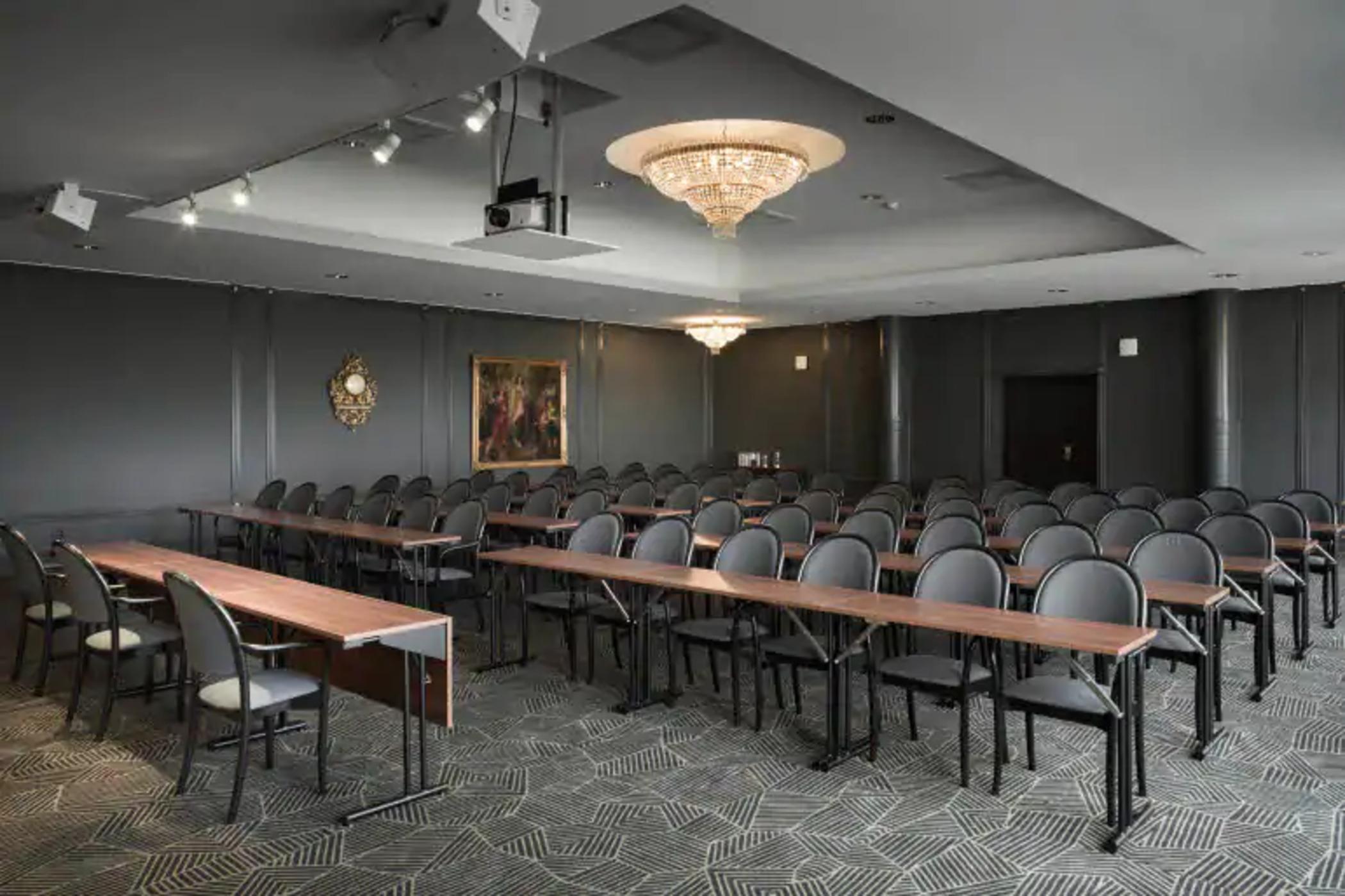Scandic Grand Hotel Όρεμπρο Εξωτερικό φωτογραφία