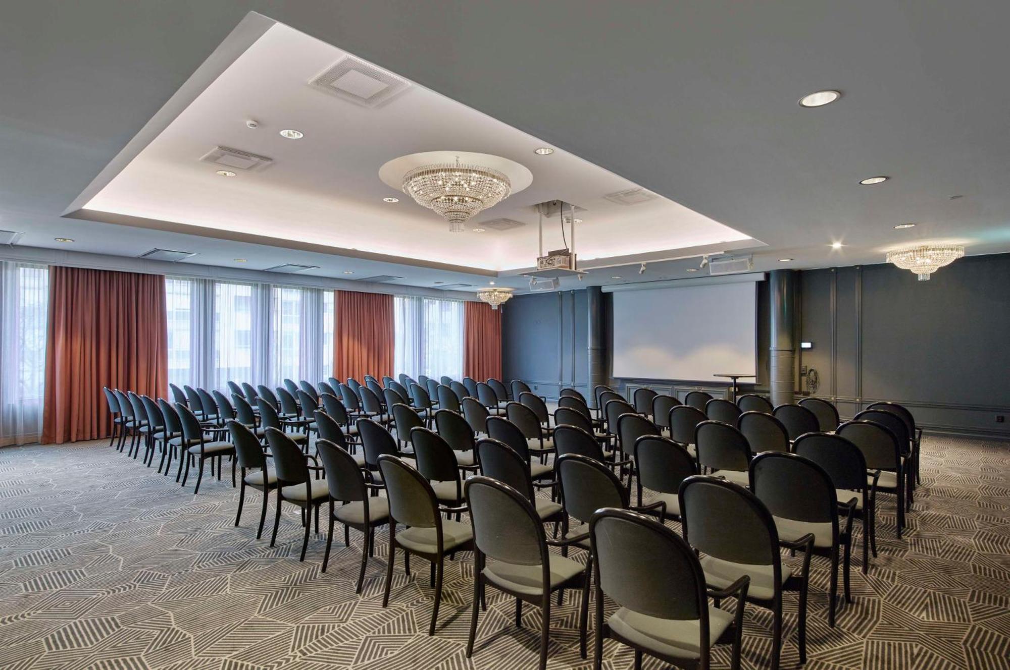 Scandic Grand Hotel Όρεμπρο Εξωτερικό φωτογραφία