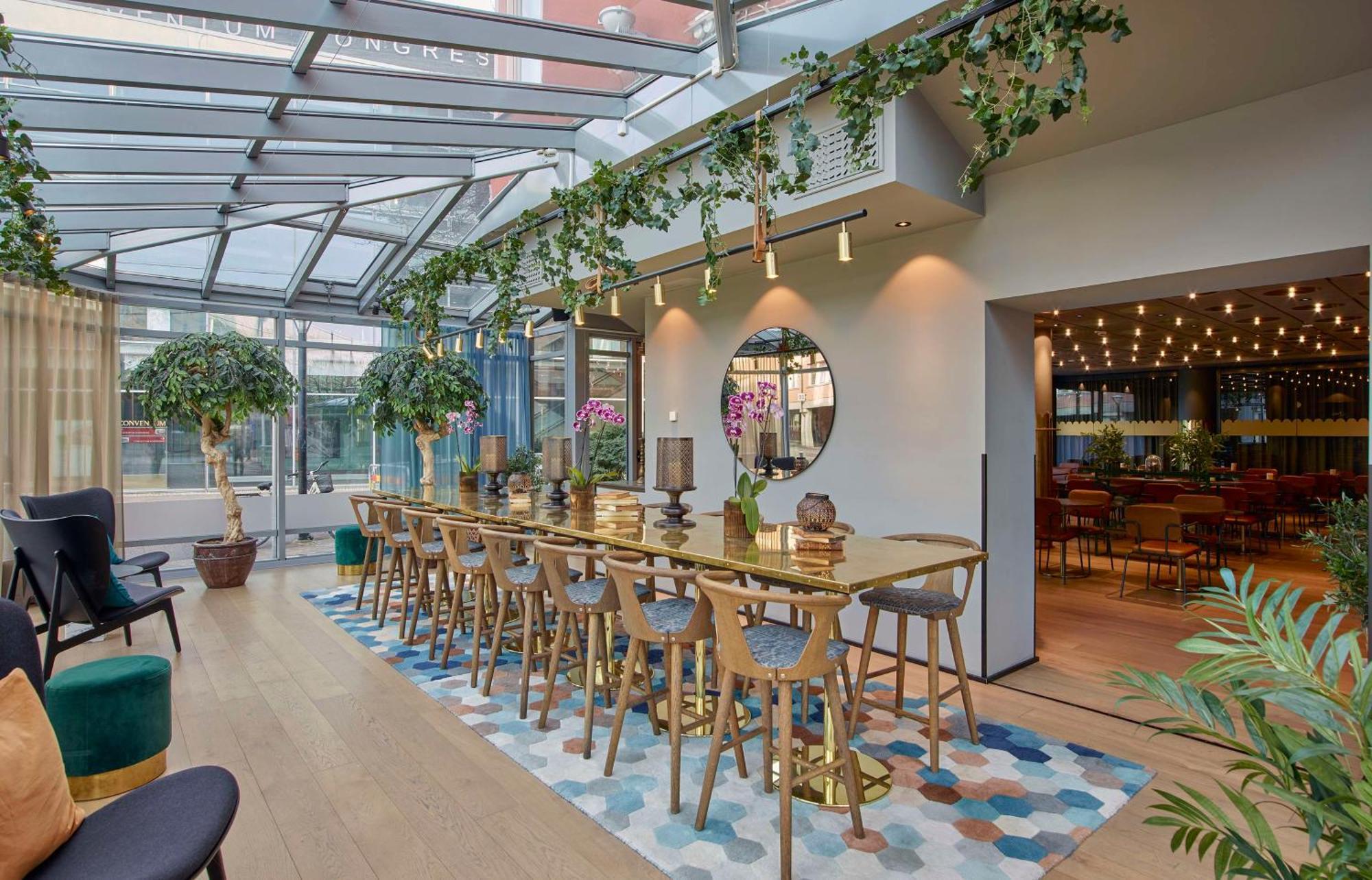 Scandic Grand Hotel Όρεμπρο Εξωτερικό φωτογραφία