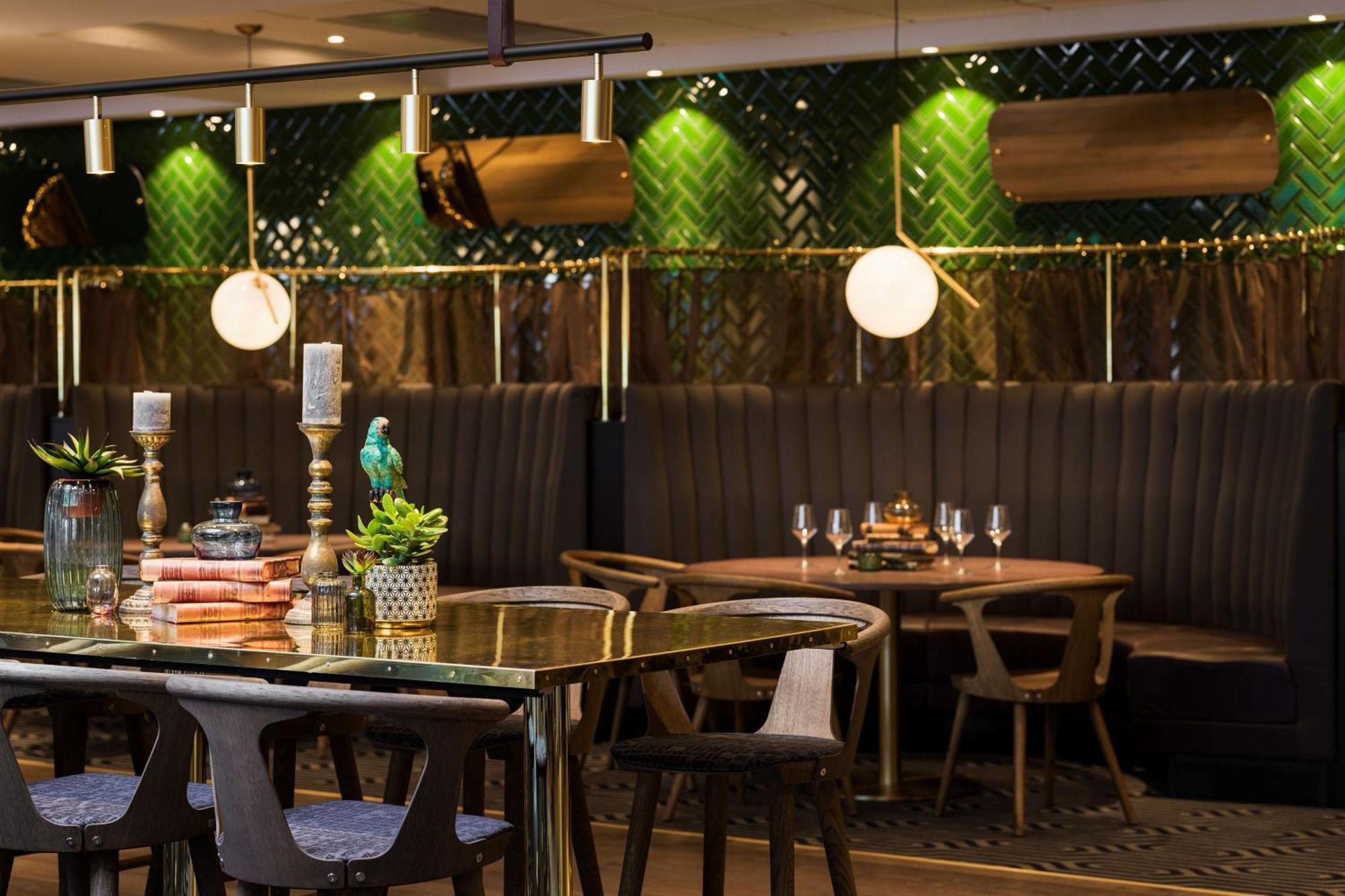 Scandic Grand Hotel Όρεμπρο Εξωτερικό φωτογραφία