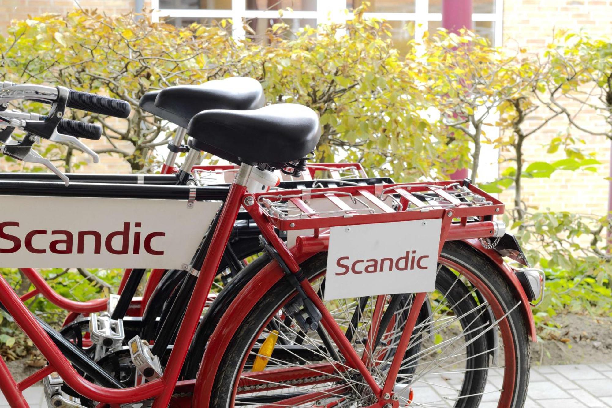 Scandic Grand Hotel Όρεμπρο Εξωτερικό φωτογραφία