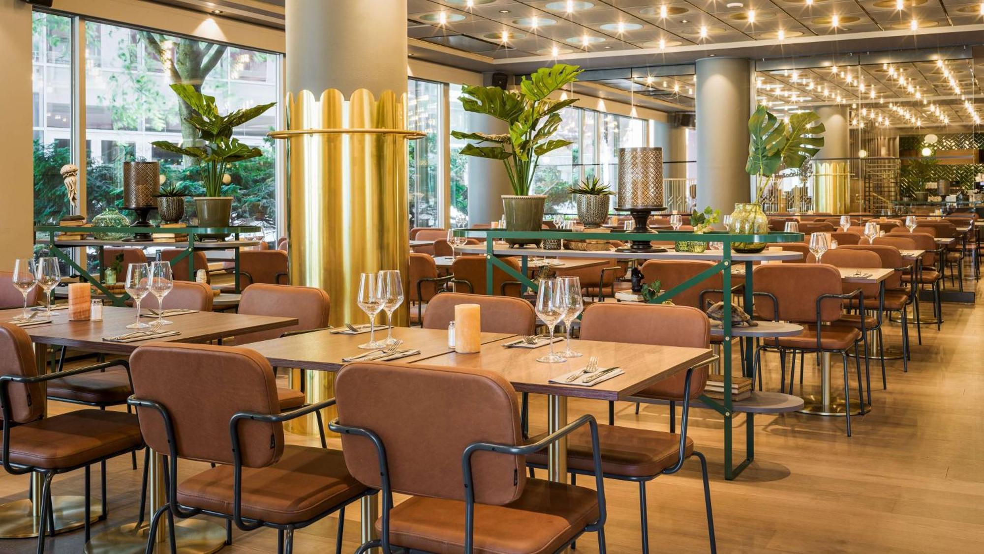 Scandic Grand Hotel Όρεμπρο Εξωτερικό φωτογραφία