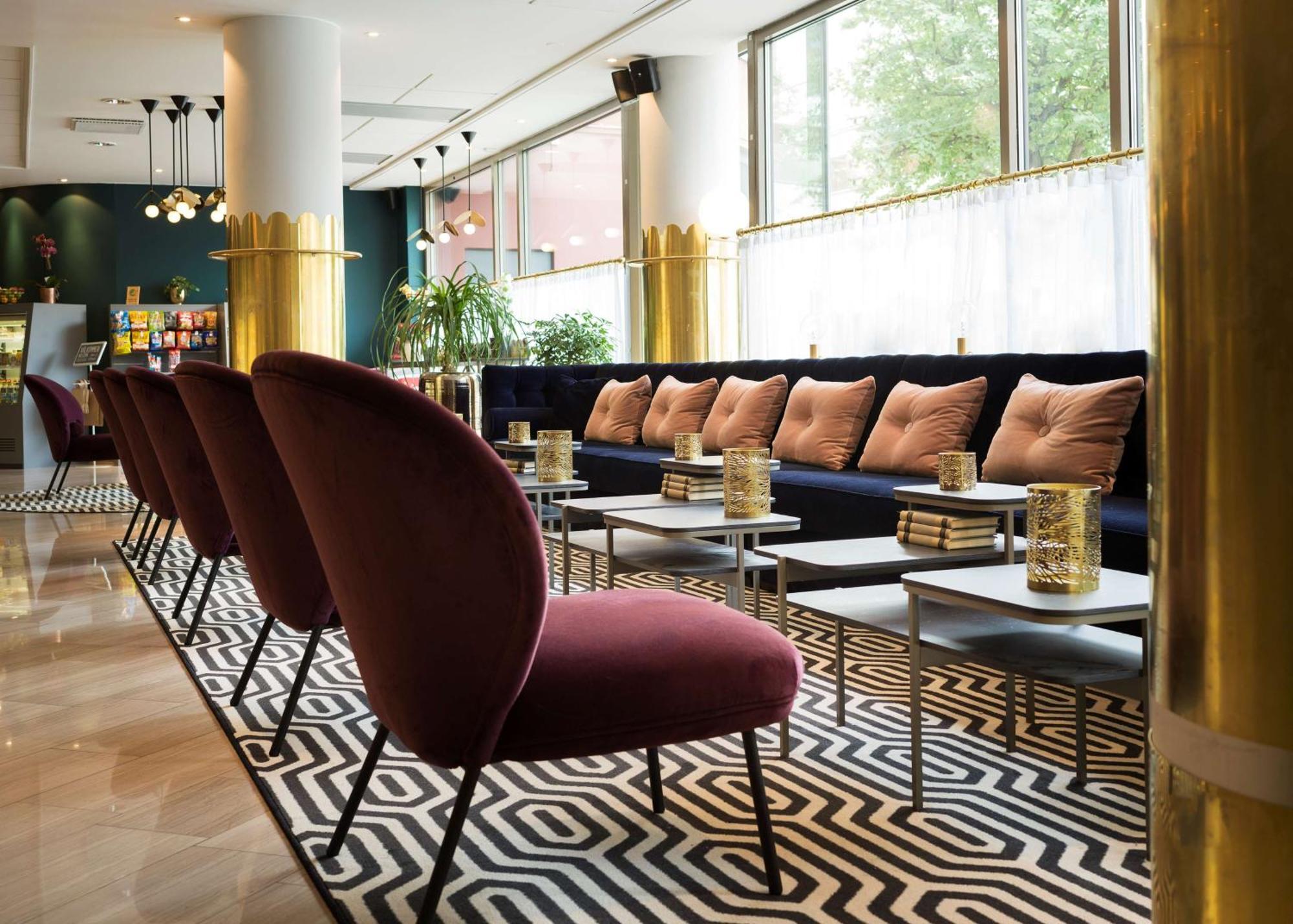 Scandic Grand Hotel Όρεμπρο Εξωτερικό φωτογραφία