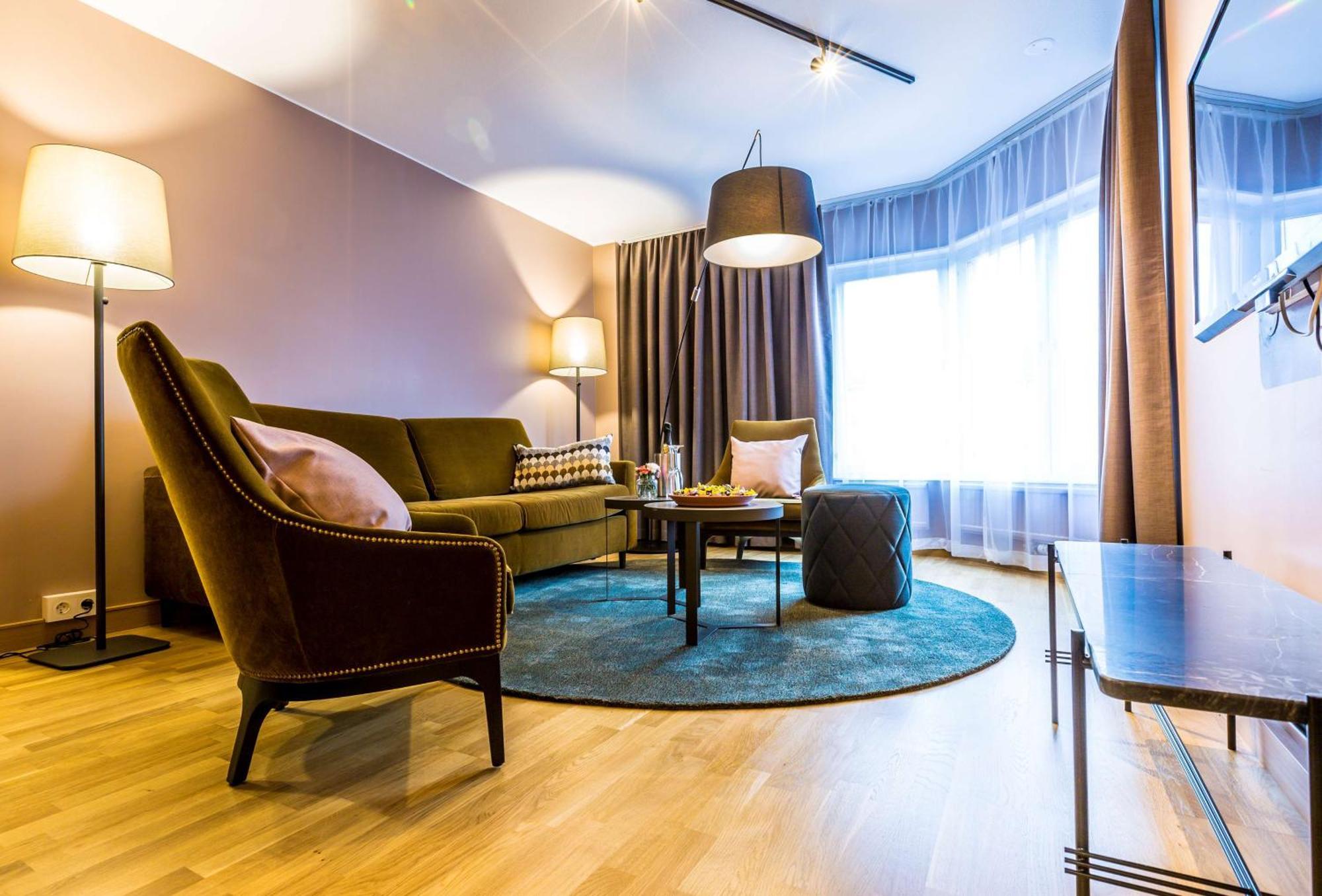 Scandic Grand Hotel Όρεμπρο Εξωτερικό φωτογραφία