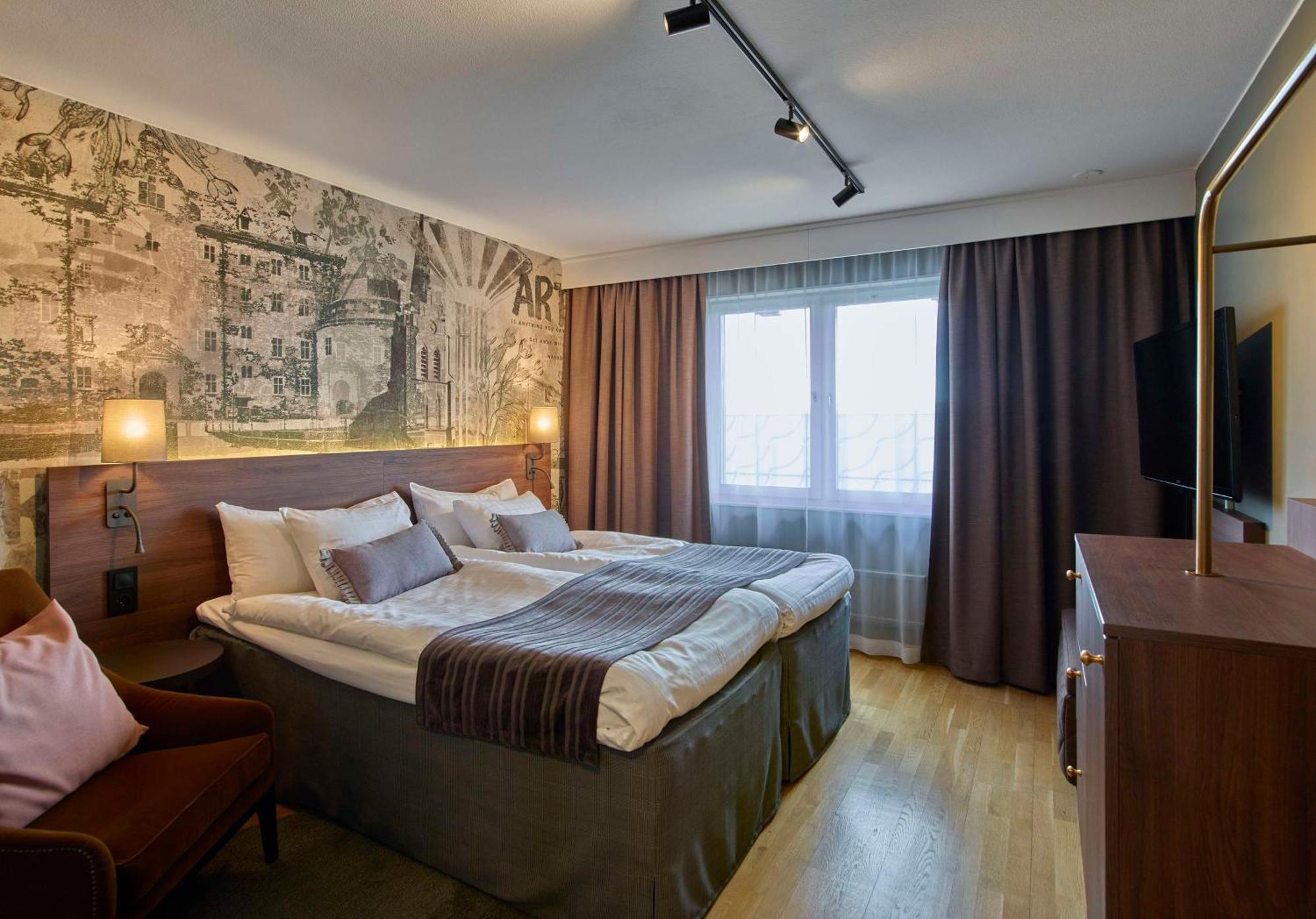 Scandic Grand Hotel Όρεμπρο Εξωτερικό φωτογραφία