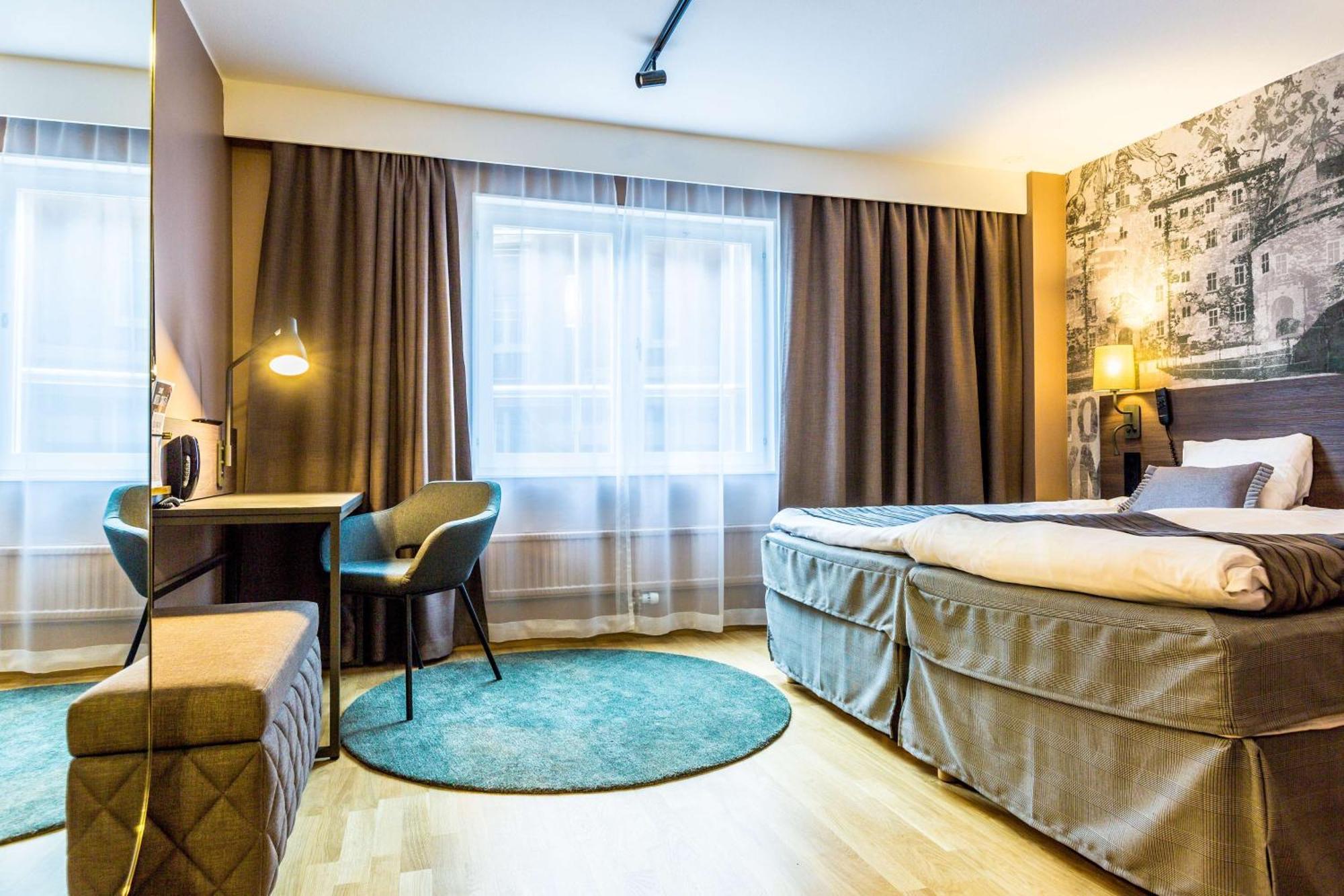 Scandic Grand Hotel Όρεμπρο Εξωτερικό φωτογραφία