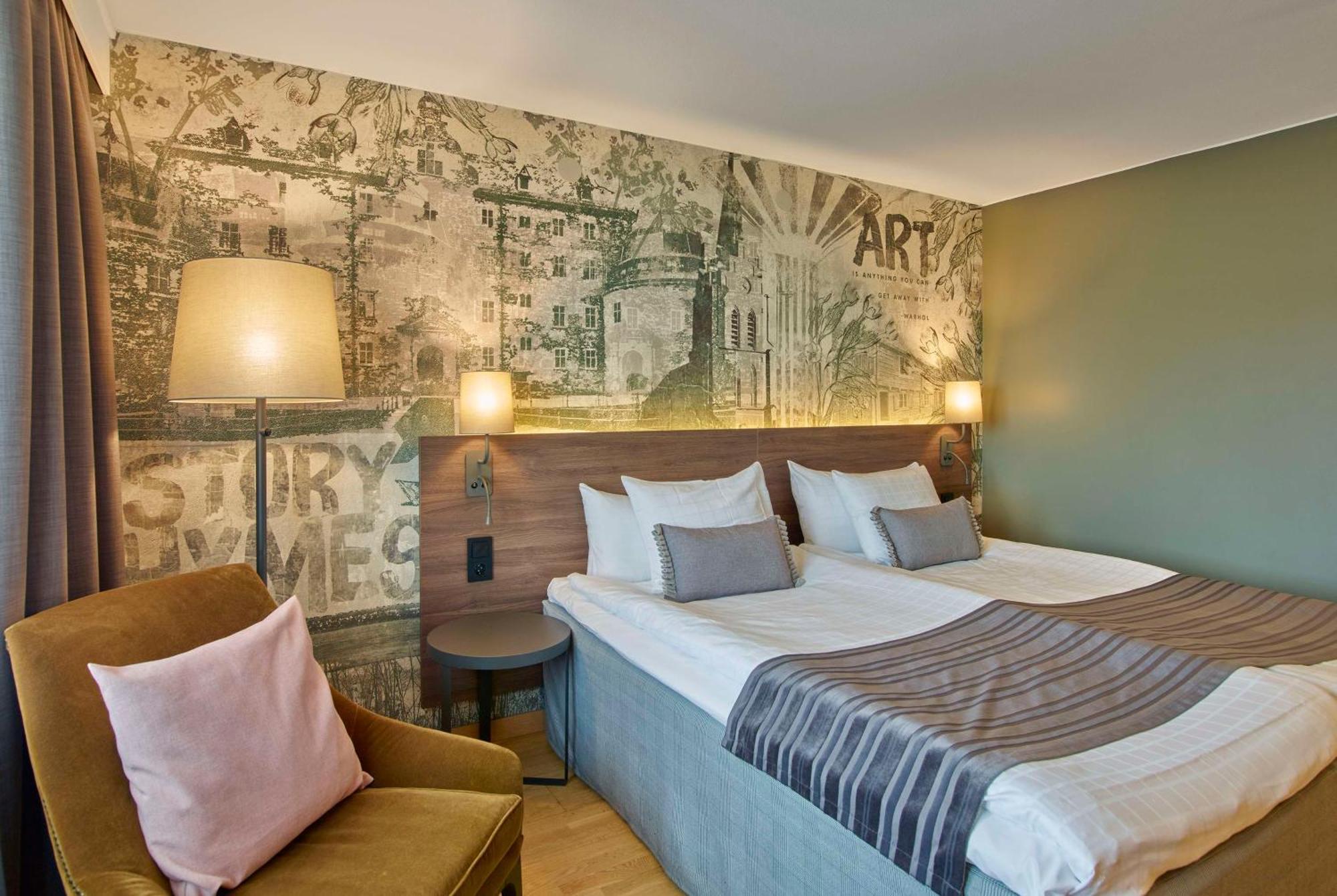 Scandic Grand Hotel Όρεμπρο Εξωτερικό φωτογραφία