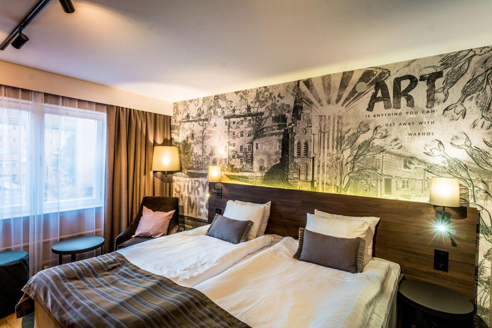 Scandic Grand Hotel Όρεμπρο Εξωτερικό φωτογραφία