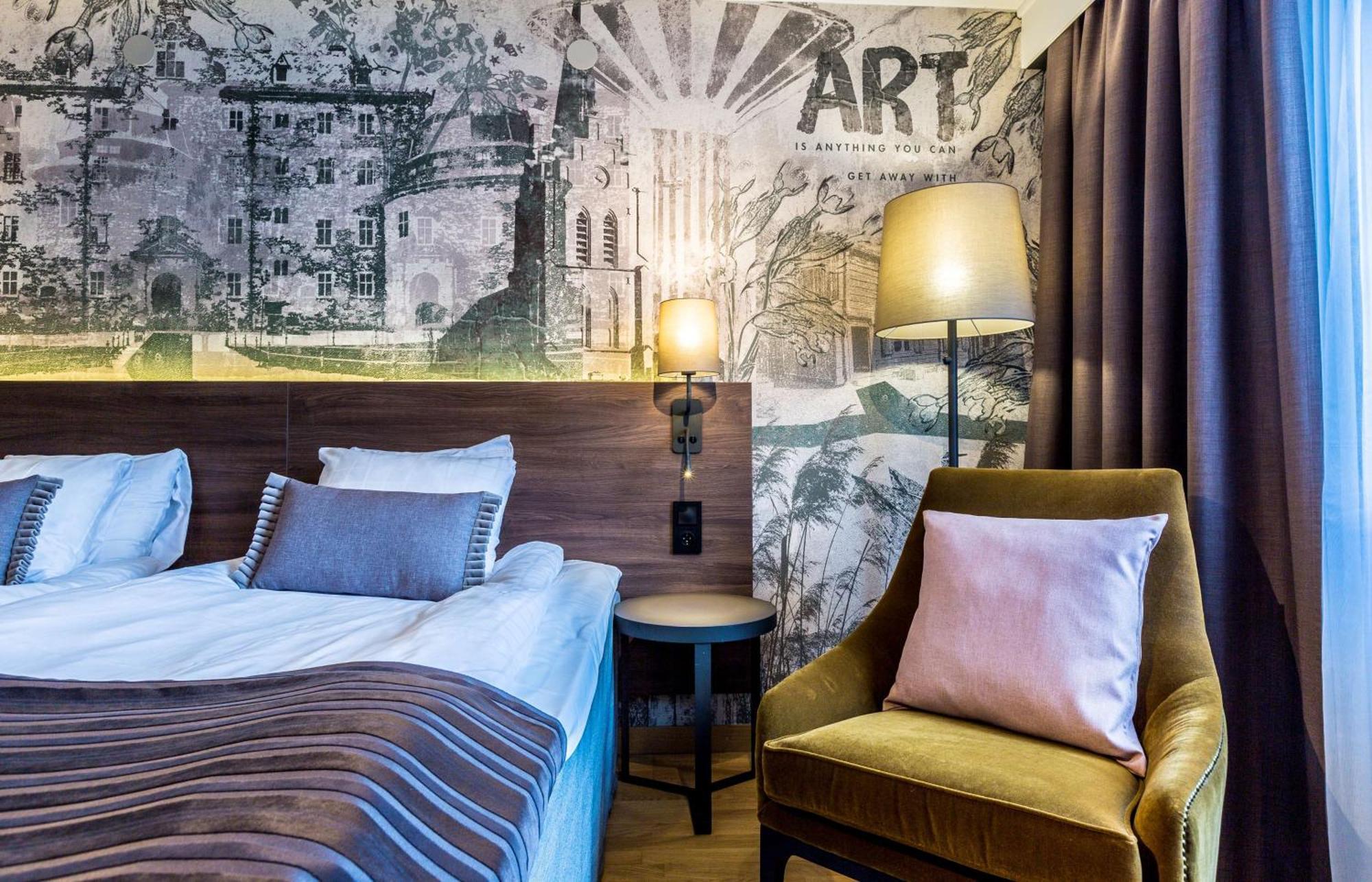 Scandic Grand Hotel Όρεμπρο Εξωτερικό φωτογραφία