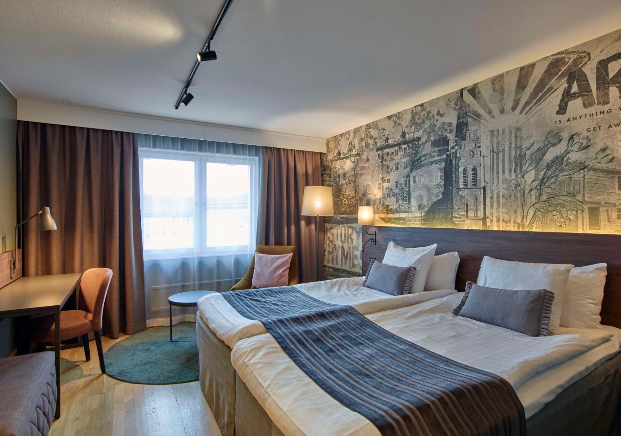 Scandic Grand Hotel Όρεμπρο Εξωτερικό φωτογραφία