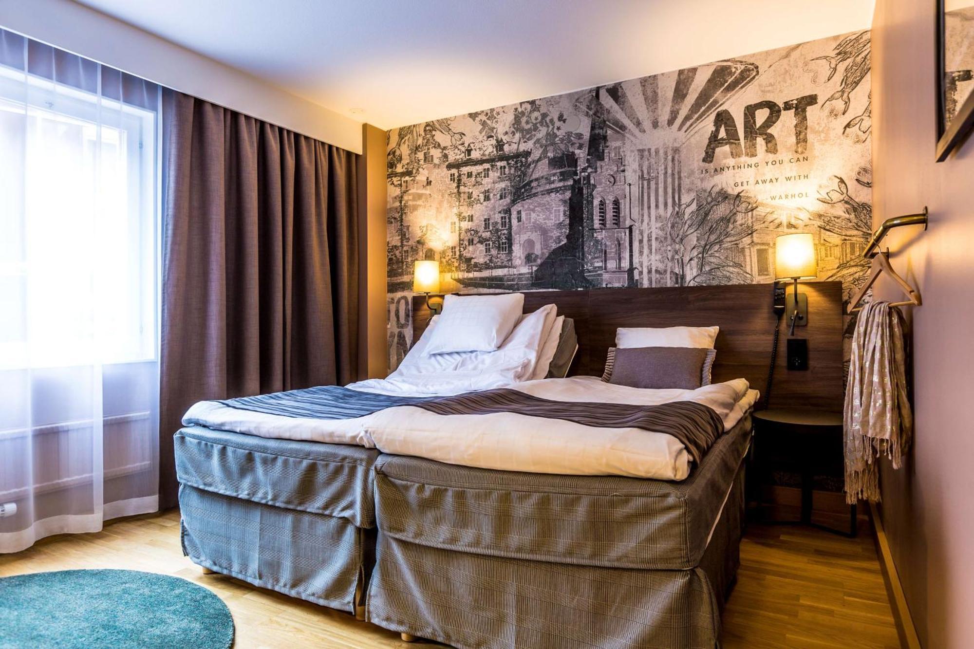Scandic Grand Hotel Όρεμπρο Εξωτερικό φωτογραφία