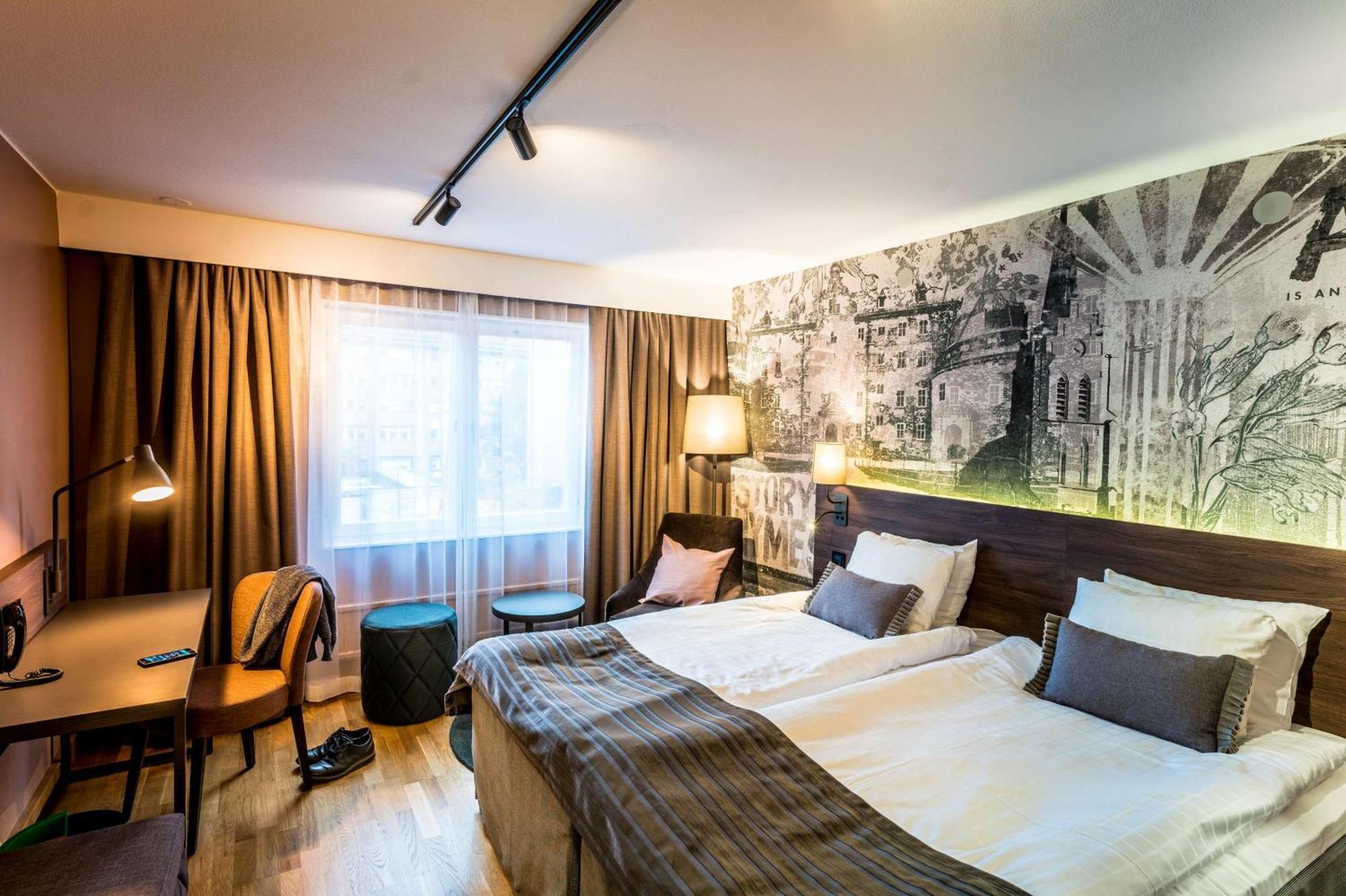 Scandic Grand Hotel Όρεμπρο Εξωτερικό φωτογραφία