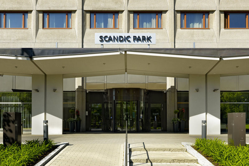 Scandic Grand Hotel Όρεμπρο Εξωτερικό φωτογραφία